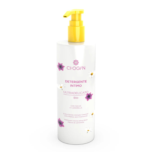 Nettoyant intime Extra doux au lait d'Ânesse