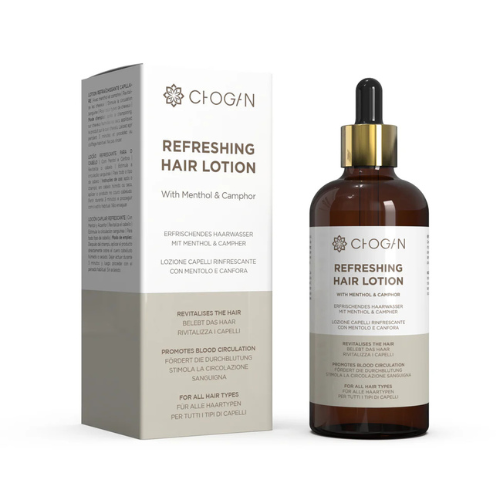 LOTION CAPILLAIRE NOURRISSANTE ET RAFRAÎCHISSANTE