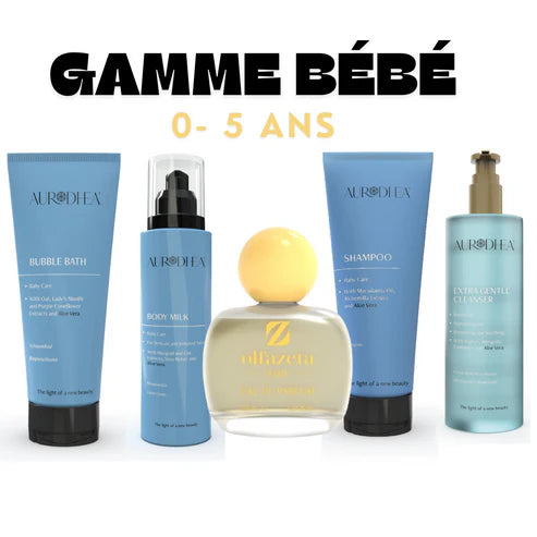 GAMME COMPLÈTE (5 Produits)