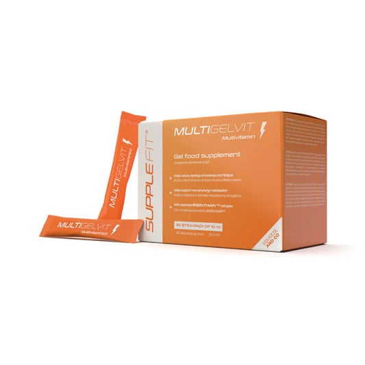 MULTIGELVIT - Vitalité & Immunité Optimale