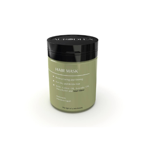 MASQUE RÉPARATEUR INTENSE À LA BAVE D’ESCARGOT