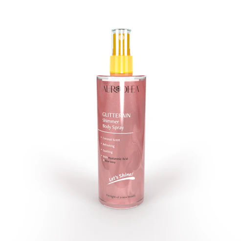 Spray Brume Corporelle Scintillante