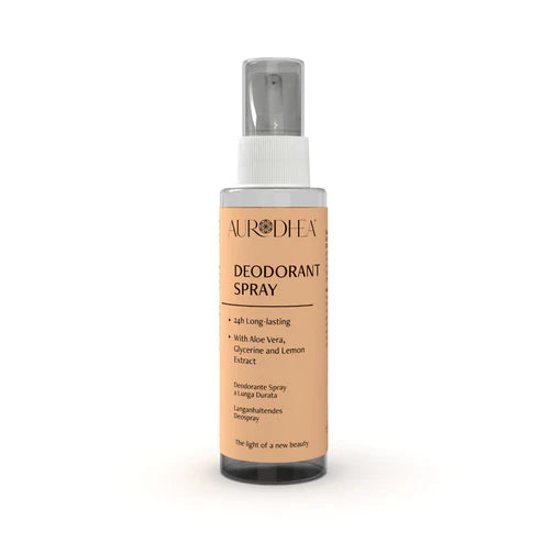 Déodorant Spray Longue durée