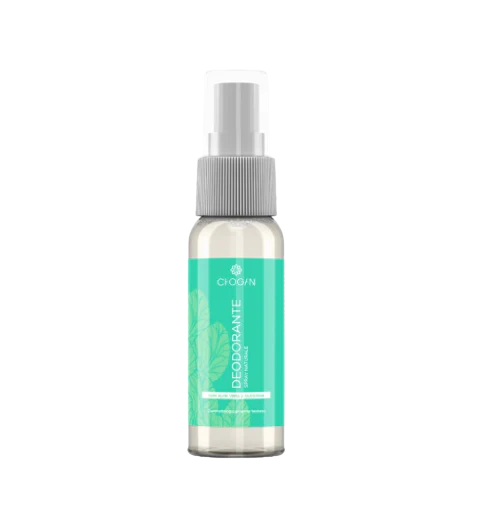 Déodorant Spray Naturel